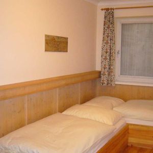 Studio met een King Size Bed